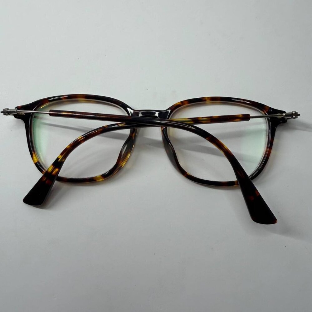 Christian Dior “Presence” Optical Eyeglasses – Havana – Made in Italy - Picture 8 of 12